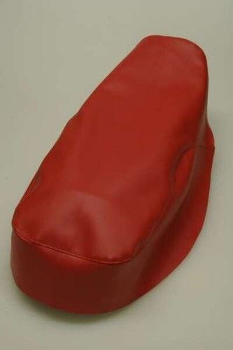 Red yamaha rd350 - red,