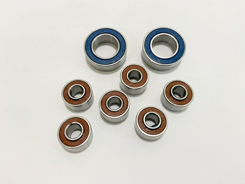 Yeti 575 bearing rebuild - yeti,