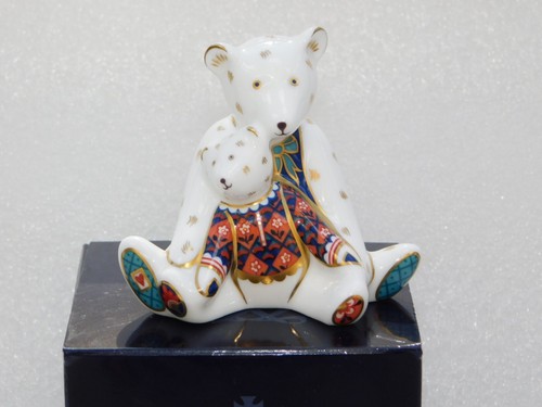 Royal crown derby - derby, 'mummy