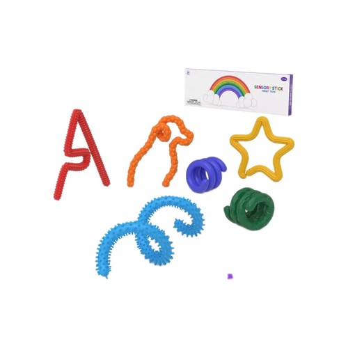 Bendable sensory stick - bendable,