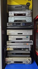 VCR VHS DVD Recorder Player