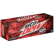 Mountain Dew Drink Various Flvaour 12oz, 12 & 24 Pcs Soda Cans 355ml