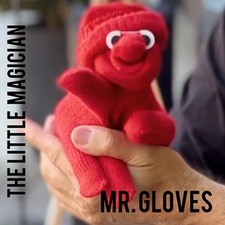 MR. GLOVES by Juan Pablo -