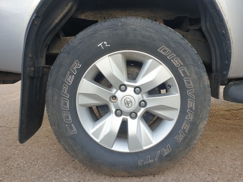 Toyota hilux mk8 alloy - mk8,