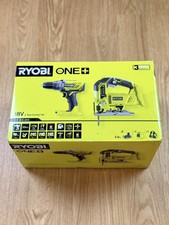 Ryobi 18V Li-ion One+ Cordless