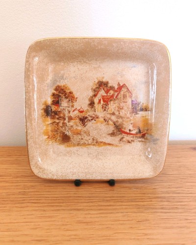 Vintage small square - vintage,