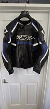 RST Tractech Evo-R Leather