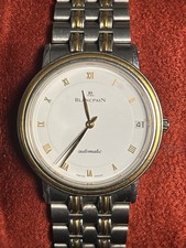Blancpain Villeret 34mm