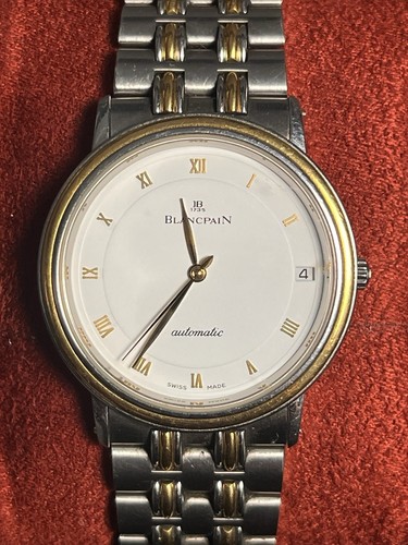 Blancpain villeret 34mm - blancpain,