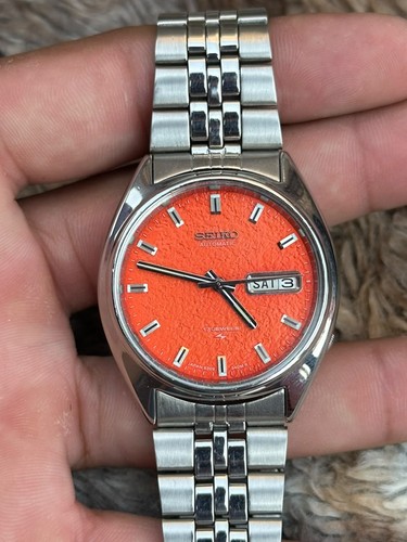 Seiko automatic men watch - automatic, men's