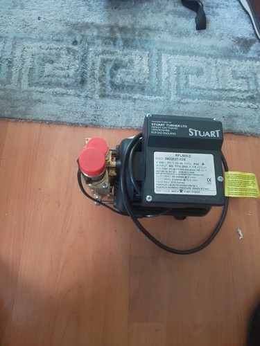 Stuart turner rfl 500 2 - turner,