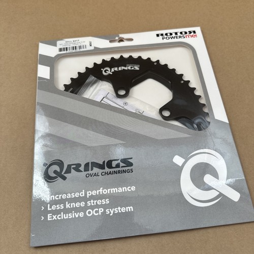 New rotor ring - new!, oval