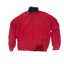 Henri Lloyd Red Padded Sailing