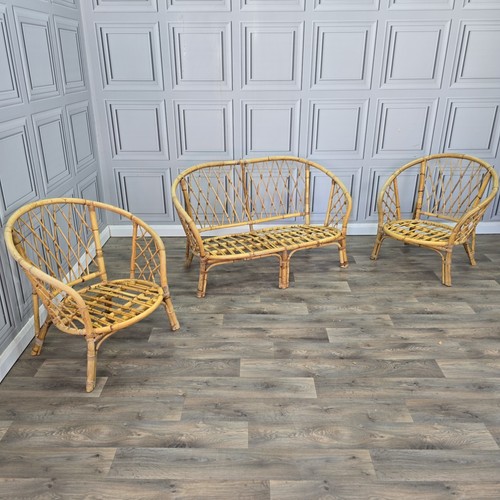 Vintage bamboo conservatory - vintage,
