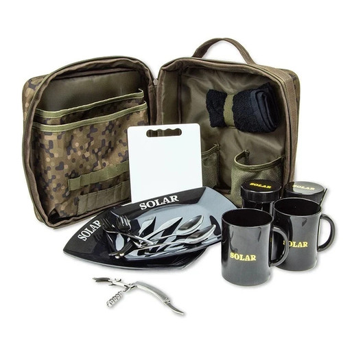Solar tackle tech - tackle, c-tech
