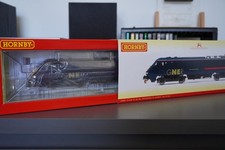 Hornby GNER Class 91124