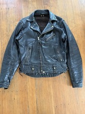 Vintage Langlitz Leather Heavy
