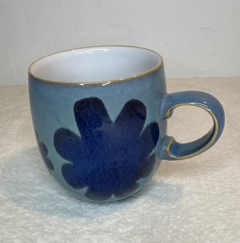 Denby azure blue daisy - denby,