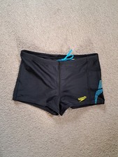 Speedo Boys Swimming Trunks 