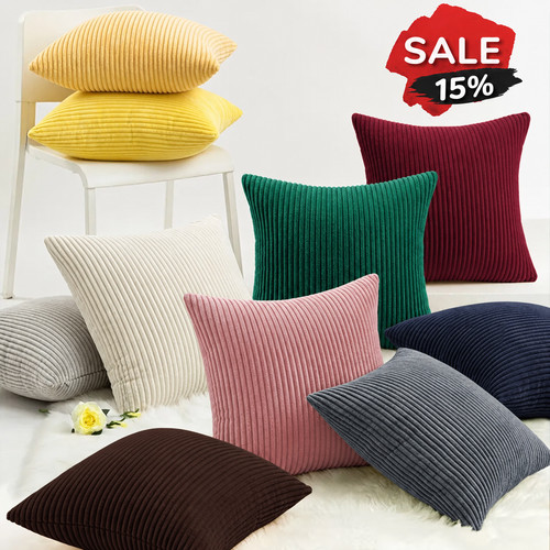 Pack cushion covers - of,