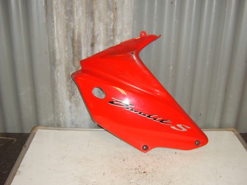 Suzuki gsf600 bandit 2001 - s,