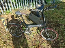 KHS Free Agent Yamaha F20-T 2a Folding Bike Cycle Hi Spec Parts Light 