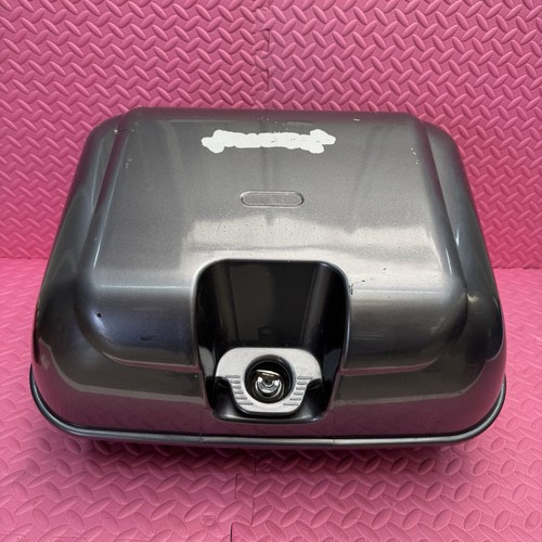 Tga rear storage box - rear, key
