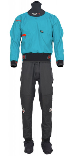 Peak delux dry suit size - suit,