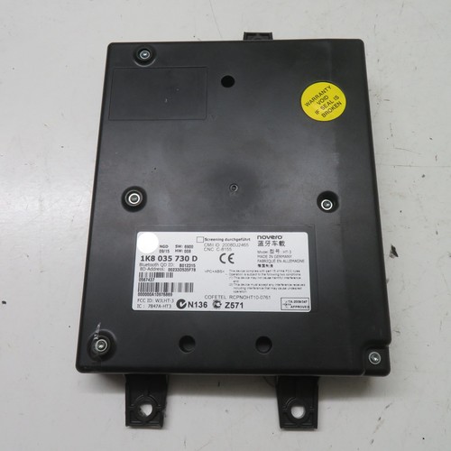 Bluetooth control module - control,