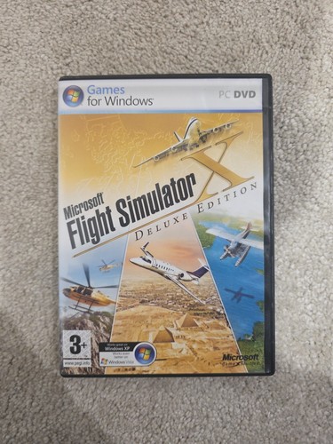 Microsoft flight simulator - microsoft,