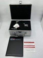 Datacolor SXP100 Spyder X Pro – Monitor Calibrator with Cube and Case