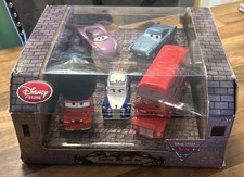Disney cars london diecast - cars,