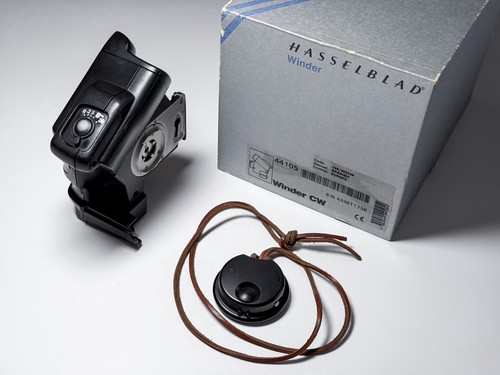 Hasselblad winder for 503cw - winder,