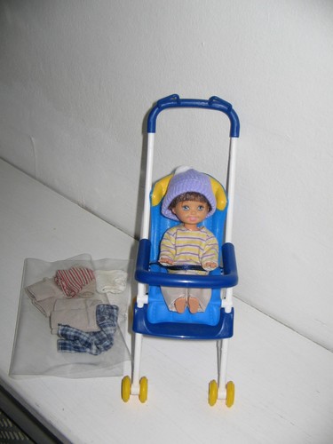 Barbie happy family ryan - family, doll