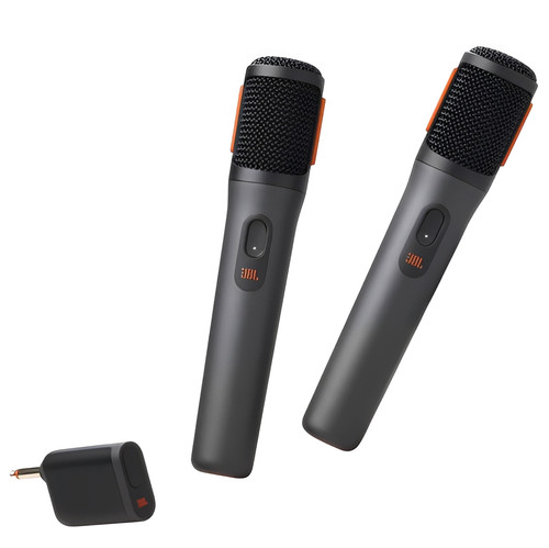 Jbl partybox wireless - partybox, mics