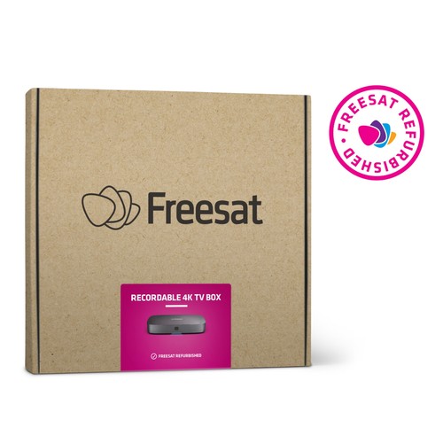 Freesat uhd smart ultra - smart,