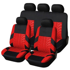 Car Seat Covers Full Set