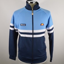 Men's Ellesse Blue & Navy