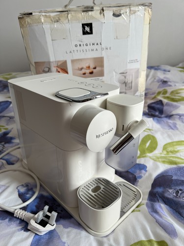 Nespresso longhi en510 w - by, de'longhi