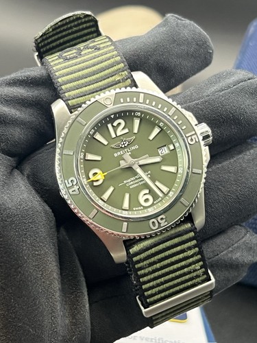 Breitling superocean automatic - breitling,