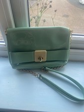 Orla Kiely Patent Leather Bag