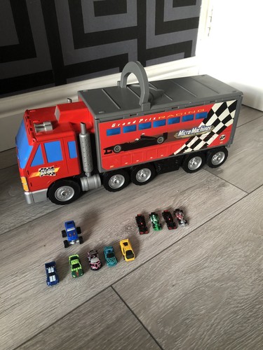 Vintage micro machines grand - machines,