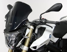 MRA FAIRING TOURING SMOKE BMW