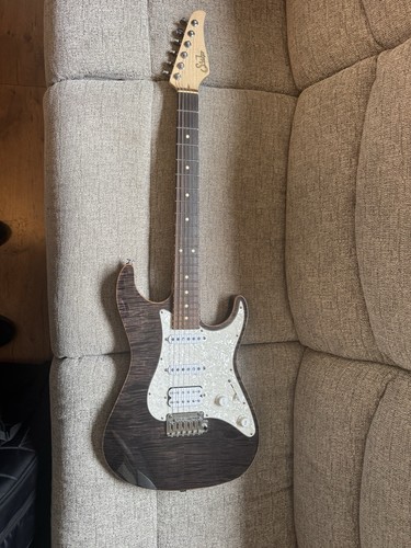 Suhr standard plus - suhr,