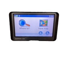 Garmin Nuvi 265W GPS Navigator US Canada North America Maps + Extras With Case