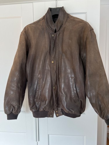 Vintage coach leather aviator - vintage,