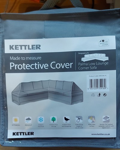 Kettler protective cover for - kettler,