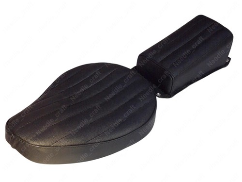 Solo seat pillion - tuck, &