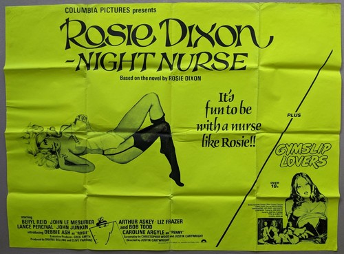 Rosie dixon night - nurse, /