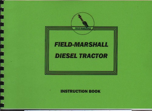 Field marshall series - field, i"